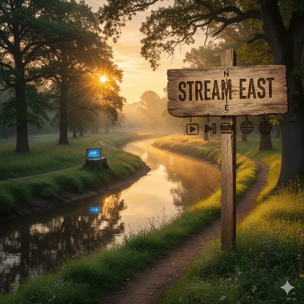 Stream East and Streameast: How Users Look for Live Sports Online 1 stream east
