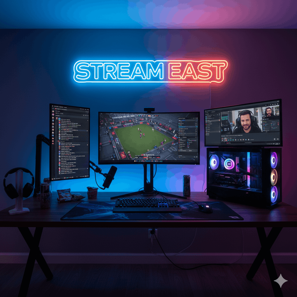 Streameast and How People Use It to Reach Platforms, Accounts, and Information Online 1 streameast