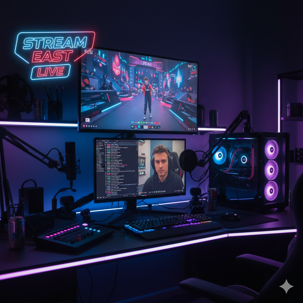 Streameast Live and Why Live Sports Searches Happen in Real Time 1 streameast live