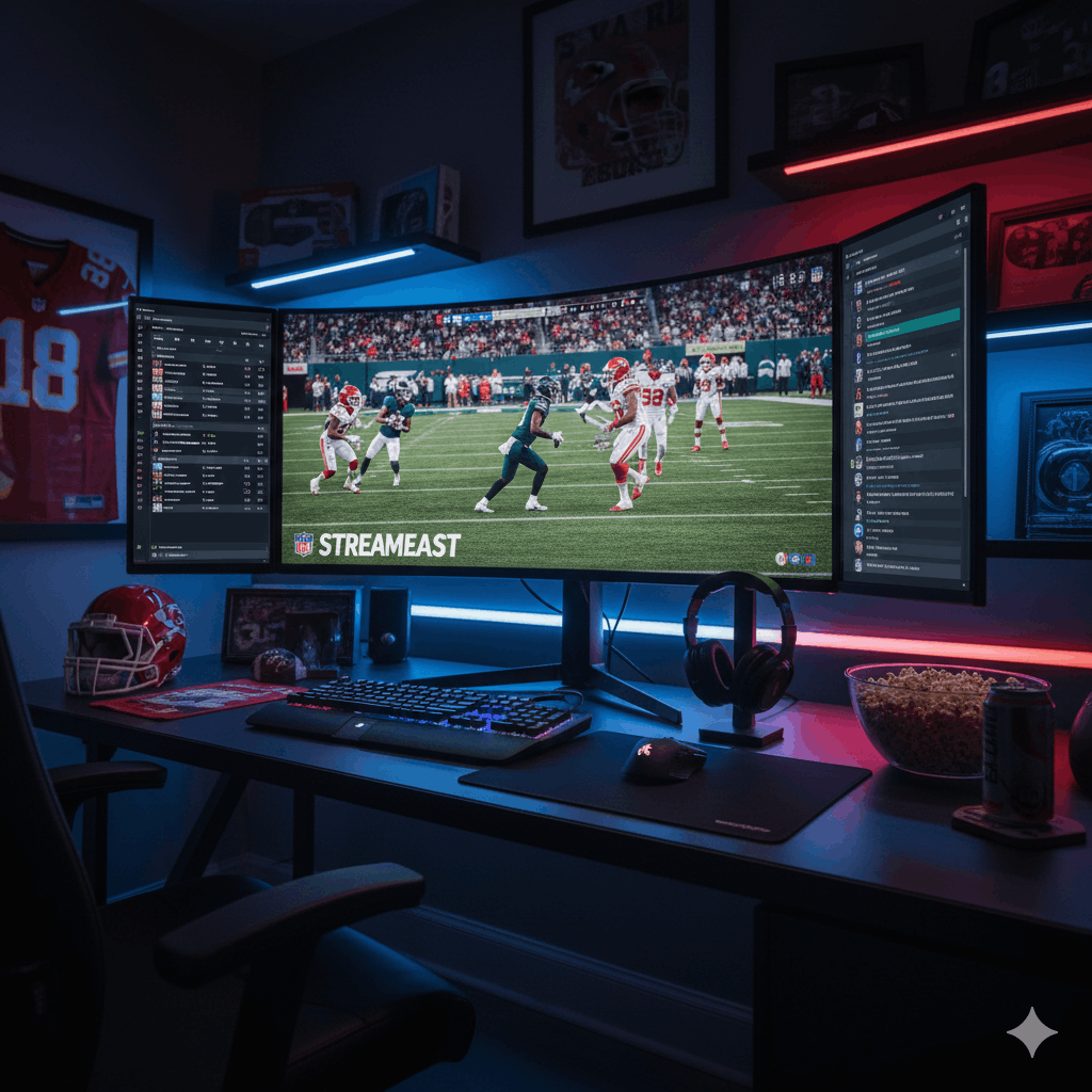 NFL Live Streams Streameast: What Viewers Usually Look For 2 NFL Live Streams Streameast