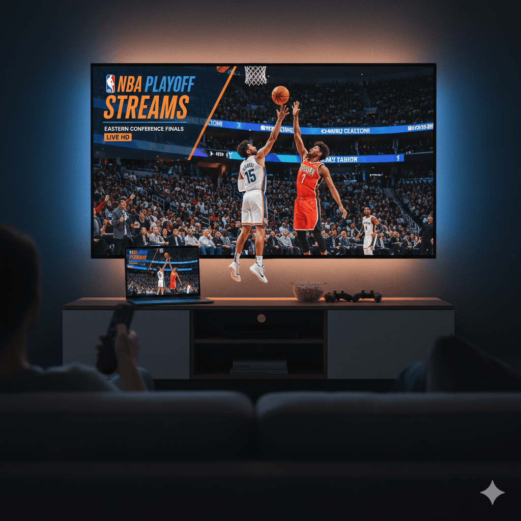 NBA Playoffs Streams Guide for Regular Season 2 NBA Playoffs Streams