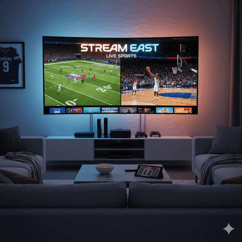 Streameast Live Sports: Live Sports Access and User Experience 2 Streameast Live Sports