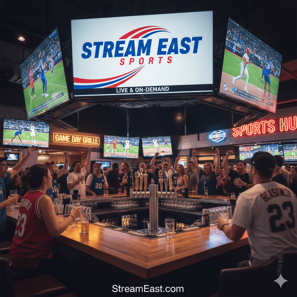 Stream East Sports: What Viewers Typically Search For 2 Stream East Sports