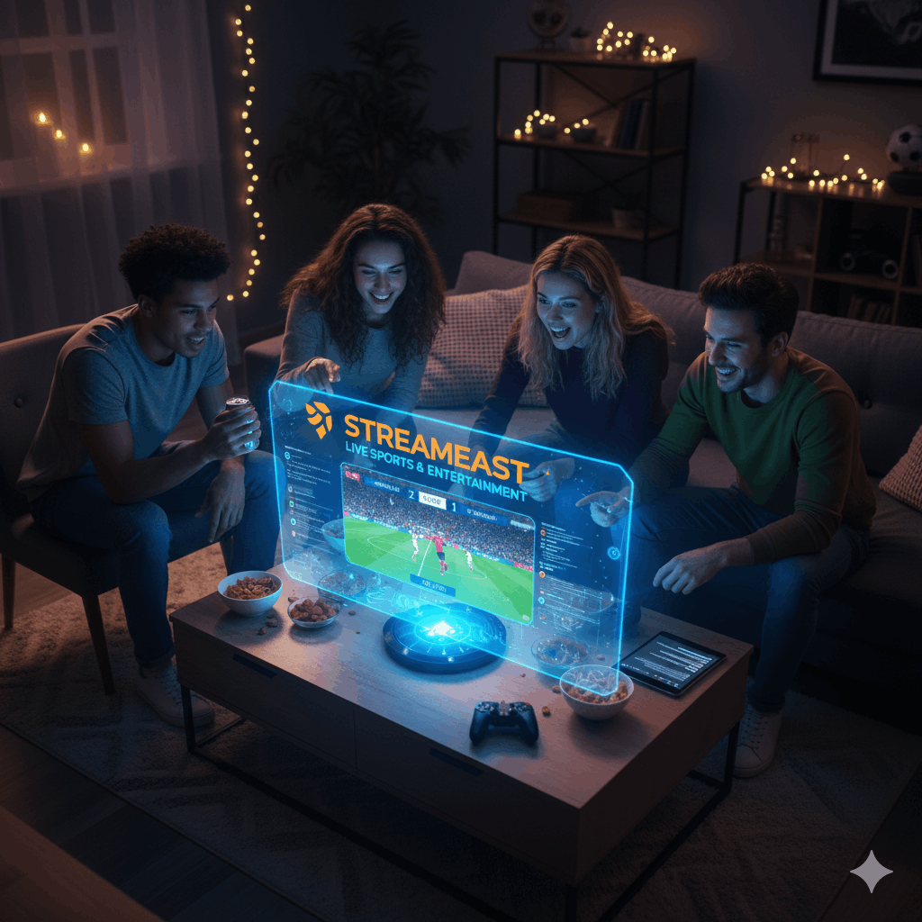 What Is Streameast Explained for New Sports Viewers 2 what is streameast