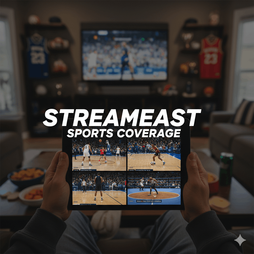 Streameast Sports Coverage: Across Major Leagues 2 Streameast Sports Coverage