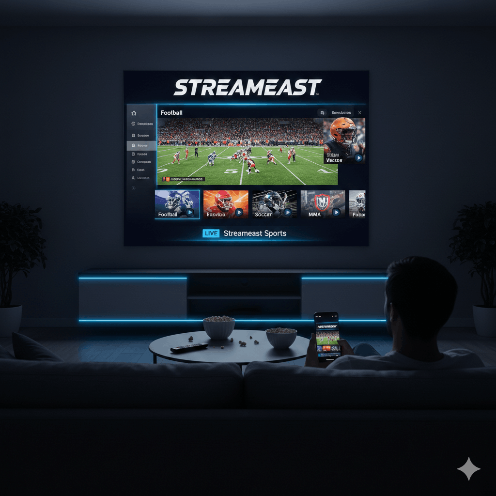 Streameast Sports Streaming: Viewing Explained 2 Streameast Sports Streaming